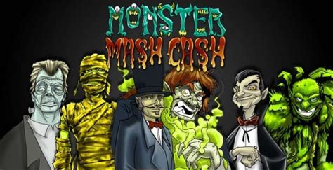 Monster Mash Cash Bodog